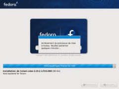 Fedora 9 Anaconda Installation