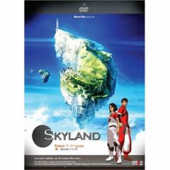 skyland pochette dvd
