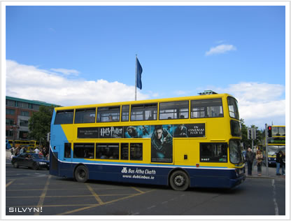 Bus de Dublin