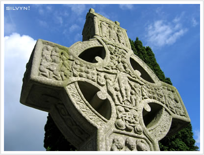 Croix celtique de Monasterboice